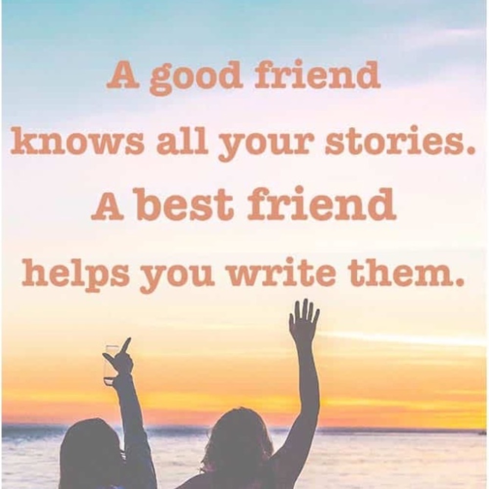 Meet your Posher, Becky